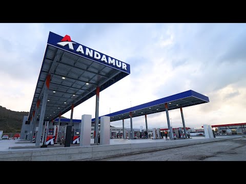 Video - Andamur met en service San Román II et triple sa capacité de ravitaillement en carburant dans la province d’Álava