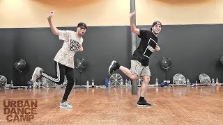 I Want You Back - The Jackson 5 (Remix) / EZtwins Choreography / 310XT Films / URBAN DANCE CAMP