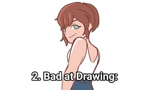 10 Types Of Artists: 😨