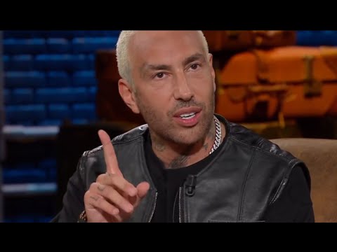 LUCHE' parla di SALMO appena prima dell'uscita del disco