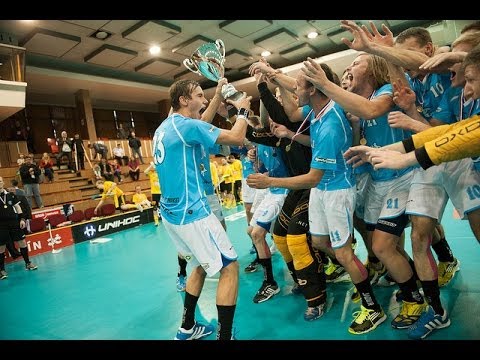 EFC 2013 - Men's Final - Jögeva Tähe v Lekrings