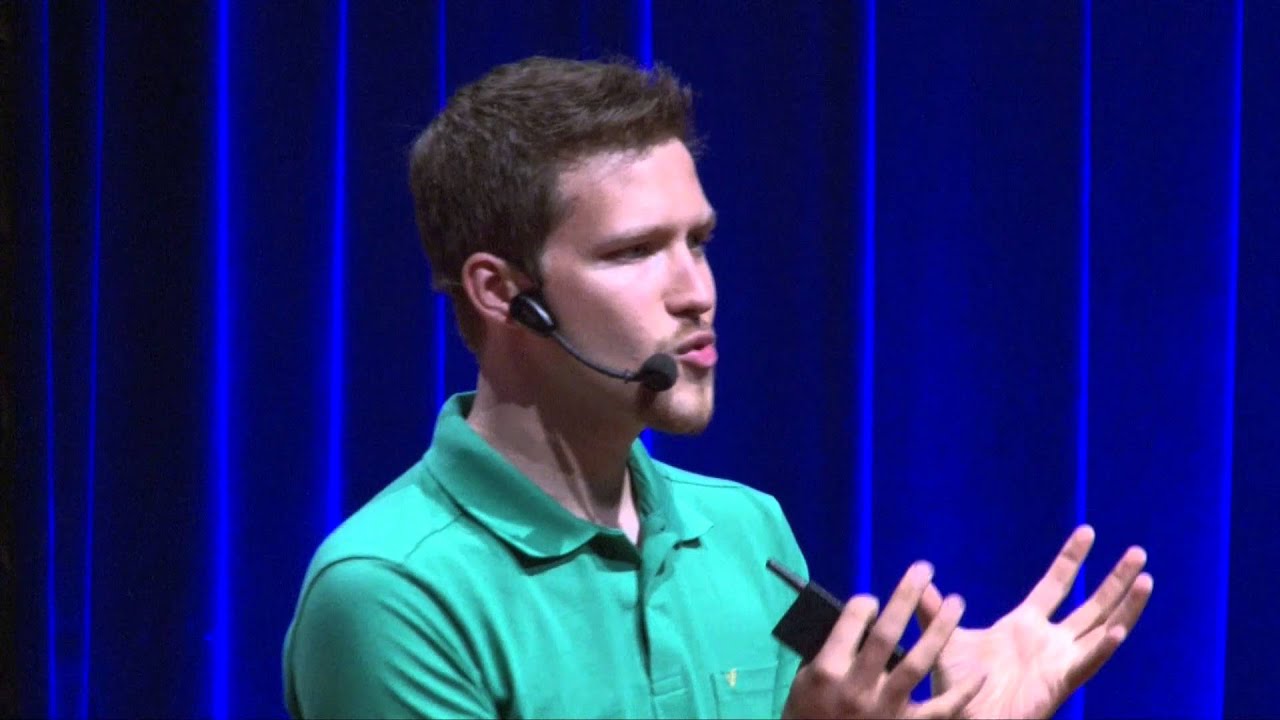 O trabalho não precisa ser uma tortura | Roger Koeppl | TEDxSaoPaulo