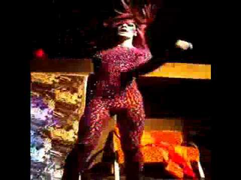 Blanko Club Show - Rhaylla Monnari