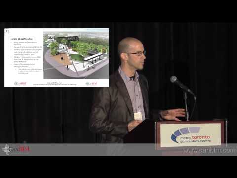 Building Civil Information Models - Brent Mauti