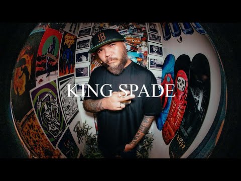 Herbalist- King Spade | SLAPROOM