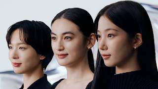 MAQuillAGE「あなたには、世界を美しくする力がある。」ブランドムービー（15秒）│資生堂