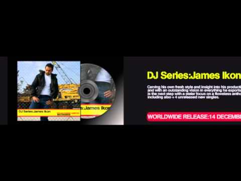 Solid Fabric Limited presents Dj Series: James Ikon