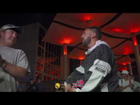 THOM SLR VS GROOVE DEMISEKUYA: 4tos ALL STAR x INSERT BEAT - 2vs2 #insertbeat 🕹️