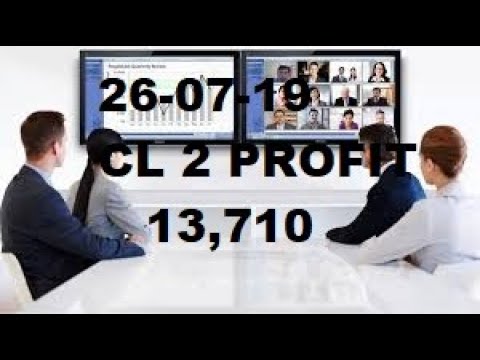 26-07-2019 LIVE PERFORMANCE EQUITY | FNO| TECHNICAL ANALYSIS |   BEST TRADING STRATEGIES