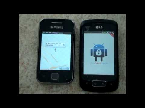 Antitheft Droid SMS - Security Video