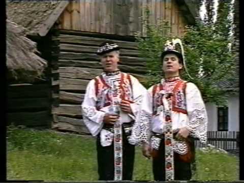 Mistříňanka - Děvčice z Moravy