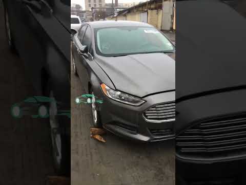 Автомобиль FORD FUSION 2014 | GrandCar Автомобиль FORD FUSION 2014 | GrandCar