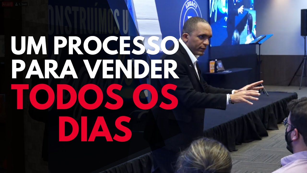 FAÇA VENDAS TODOS OS DIAS COM ALTA PREVISIBILIDADE USANDO ESSE PROCESSO DE VENDAS