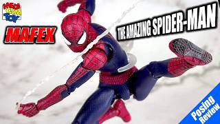 マフェックス アメイジングスパイダーマンでポージングレビュー！/MAFEX THE AMAZING Spider-Man posing review