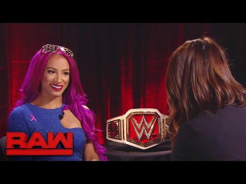 Sasha Banks And Charlotte Main Eventing Hell In A Cell
