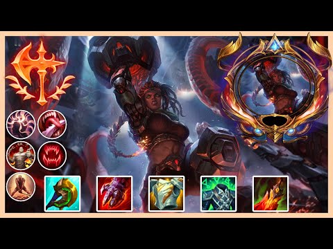 DirtyMobs ILLLAOI MONTAGE - BEST ILLLAOI MAIN | LOL SPACE