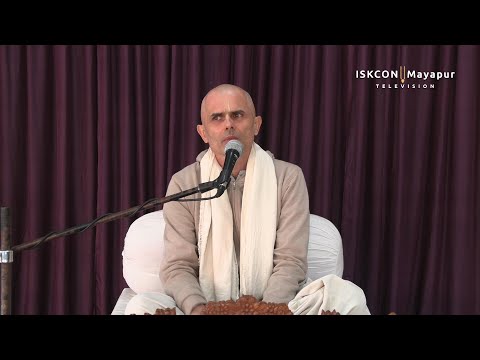 Srimad Bhagavatam 02.01.06, Speaker - HG AKincana Balaram Das