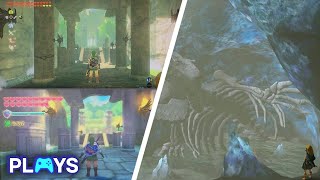 10 Subtle Connections Between BOTW/TOTK and Other Zelda Timelines