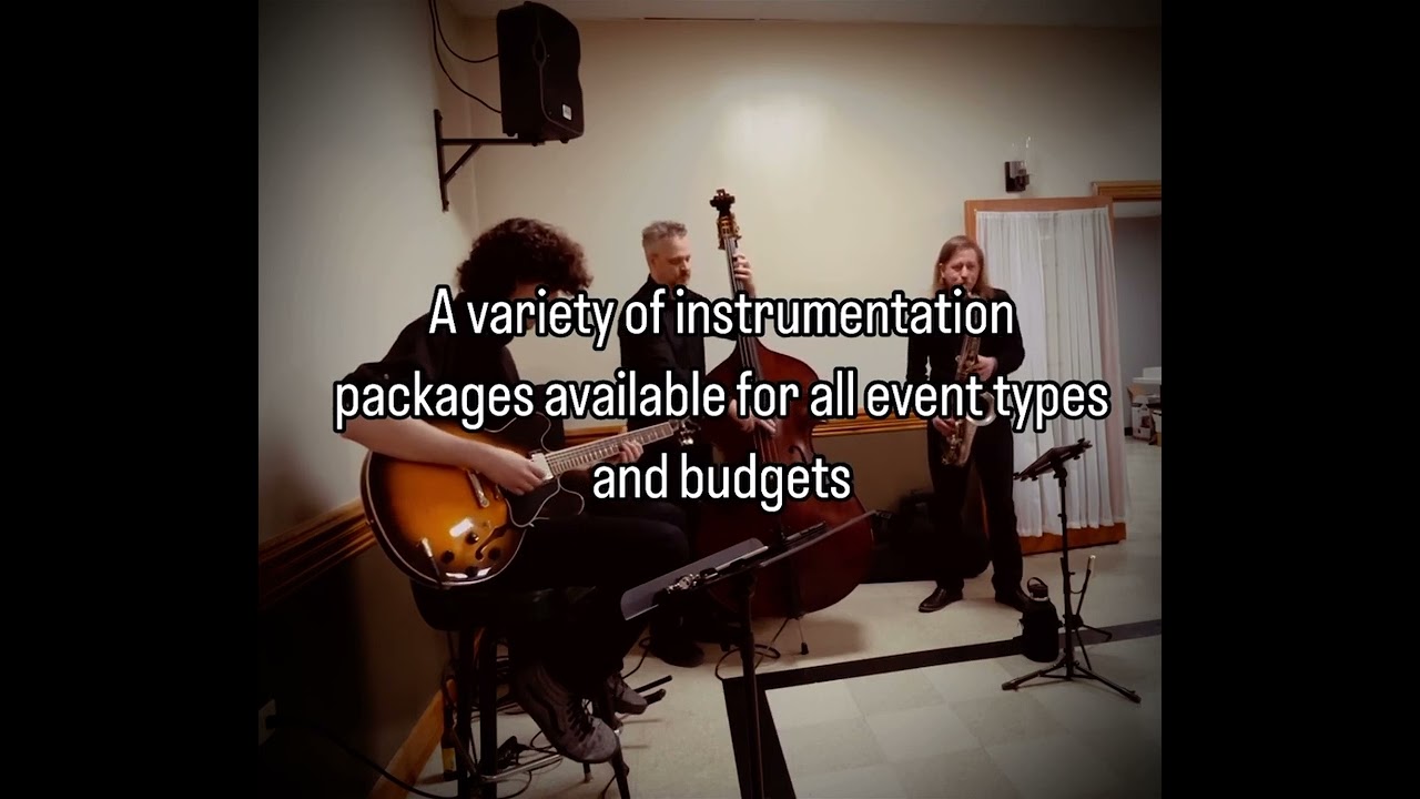 Promotional video thumbnail 4 for Sam Burns