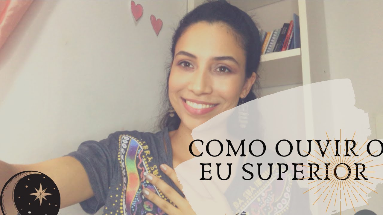 Como se COMUNICAR com o EU SUPERIOR ?  // exercício prático