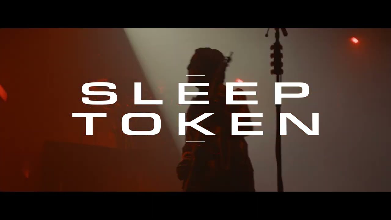 Sleep Token Tickets Sleep Token Tourdaten & Konzerte 2025 2025