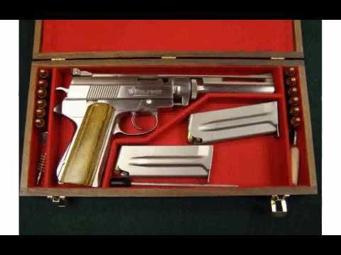 AMT Automag  .45 Auto Pistol -  Best Guns