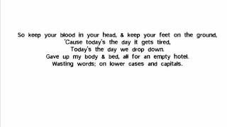 The Quiet Screaming - The Legion of Doom [Lyics on Screen]