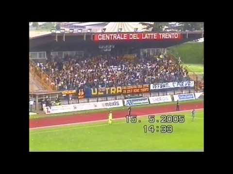 Trento - pergocrema. Vantaggio Trentino