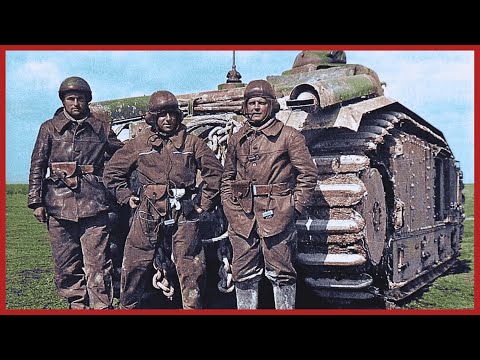 They Said Our Tanks Were Invincible... Then the Stukas Came | Battle of Hannut 1940