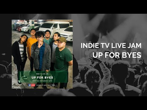 Indie TV Live Jam with Up For Byes