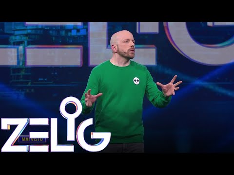 Zelig - La storia secondo Luca Cupani