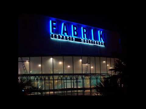 Fabrik - The Night Session -  Abel The Kid & Raul Ortiz - Vol 1 - CD1 - 2004