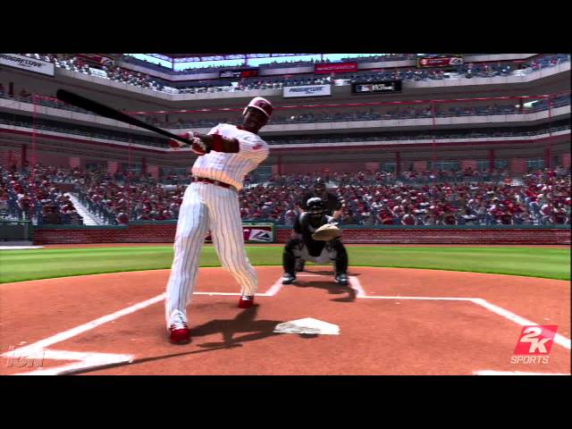 Major League Baseball 2K7