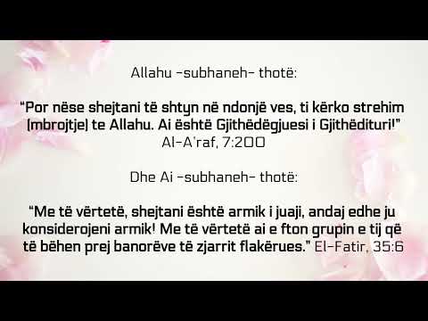 Vesveset pasi vura hixhabin e saktë - Bin Baz