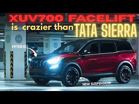 New Mahindra XUV7XO or Tata Sierra. Best For You?