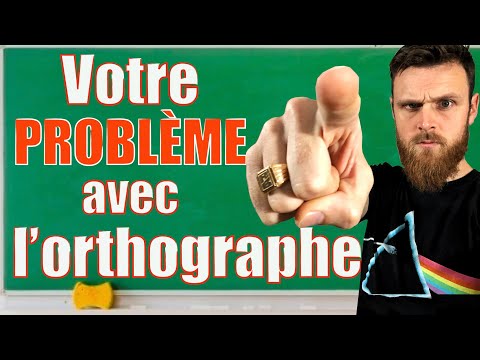 10 Minutes pour améliorer votre orthographe