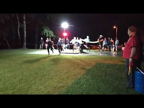 Muži sdh Smržovka v Dalešicích