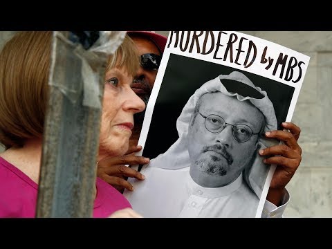 What happened to Jamal Khashoggi? | The Investigators with Diana Swain