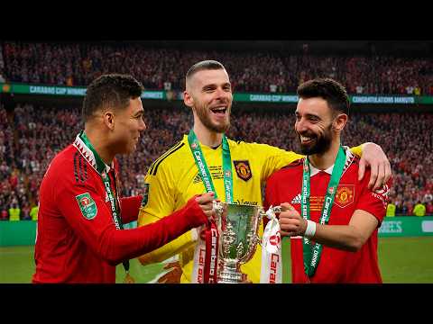 Manchester United - Road to Victory ✪ 2023