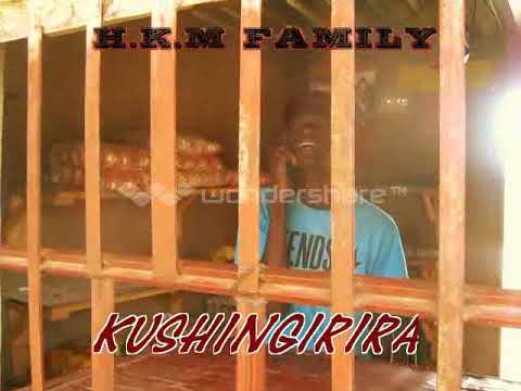 Lazzy T AKA Mr Mukonyo KUSHINGIRIRA(Official Video) HD