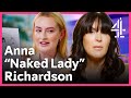 Amelia Dimoldenberg Gives Anna Richardson X Rated Makeover Celebrity Rebrand