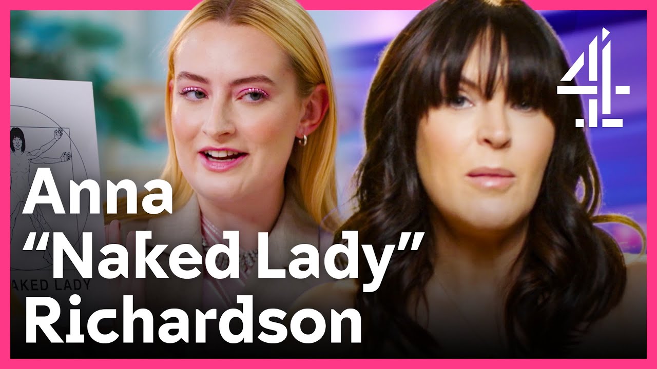 Amelia Dimoldenberg Gives Anna Richardson X Rated Makeover