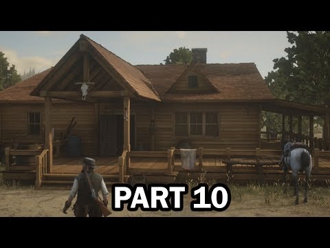 RED DEAD REDEMPTION 2 EPILOGUE Walkthrough Gameplay Part 10 - Jerusalem  (RDR2)