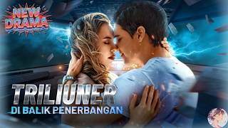 Download lagu 【Indo Dub】🔥Triliuner di Balik Penerbangan 🛡️ Triliuner Rahasia Selamatkan Pesawat! mp3
