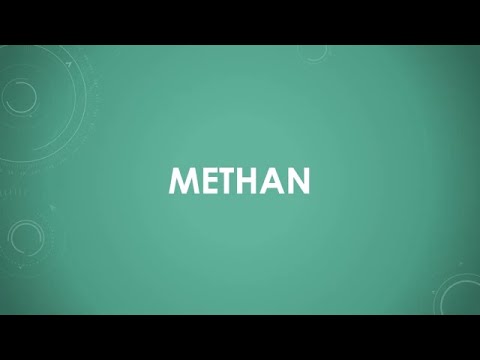 Chemistry - Methane