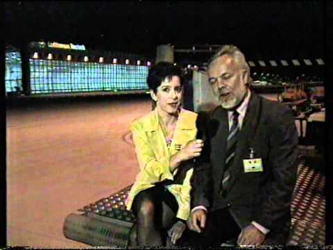 Airport relocation - Goodbye Munich Riem Airport Part 1