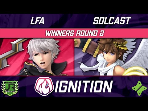 Ignition 240 WINNERS ROUND 2 - PPA | LFA (Robin) vs Solcast (Pit)