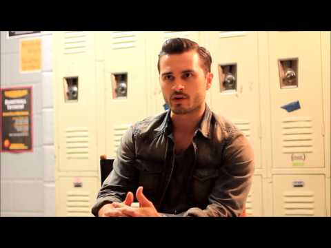Michael Malarkey on Carenzo