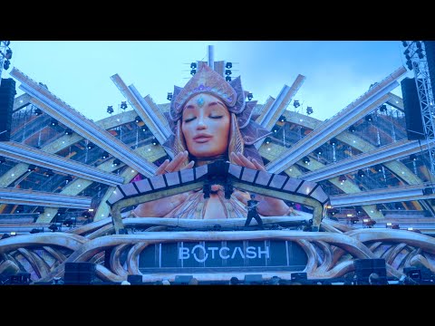 BOTCASH - EDC Thailand 2025 (Full Set)