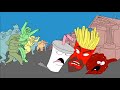 AQUA TEEN HUNGER FORCE COLON MOVIE FILM FOR THEATERS THEME SONG